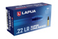 Lapua SUPER LONG RANGE .22LR Match Ammo (50 rds)                    