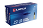 Lapua LONG RANGE .22LR Match Ammo (50 rd Box)                    