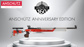 !LIMITED! Anschutz 9015 Precise "RED" 160th Anniversary Air Rifle 