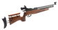 DAISY MODEL 599 COMPETITION AIR RIFLE .177 CAL. W/ SIGHTS   