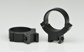 WARNE SCOPE RINGS 30mm, HIGH HEIGHT, GROOVED REC., MATTE BLK