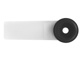 CC 30mm SIGHT BLINDER TRANSLUCENT WHITE (I.S.S.F. LEGAL)    