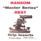 RANSOM RUGER 22 AUTO GRIP INSERT                            